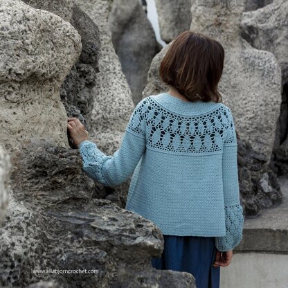 Metropolis Cardigan