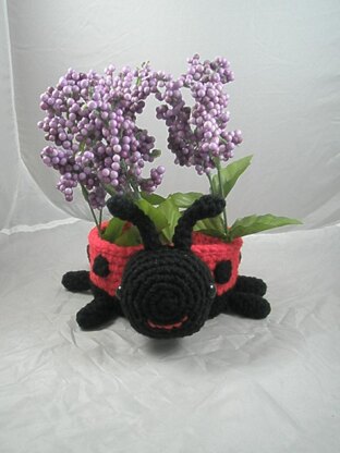 Ladybug Bowl