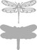 Paper Rose Dies - Dragonfly