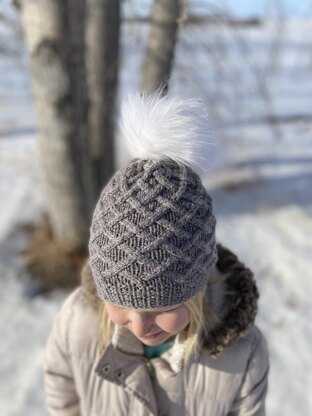 Winter Peace Hat