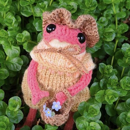 Froggy's Summer Hats