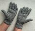 No-Gauge Custom-Fit Crochet Gloves