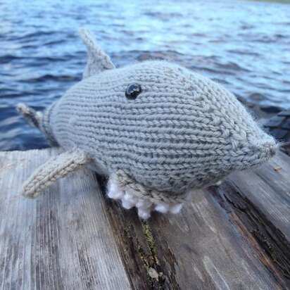 Shirley - knitting pattern