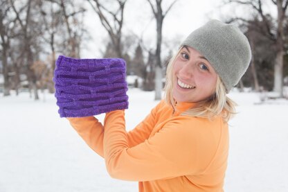 Warm Weave Cowl