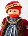 King Henry VIII 4 Cup Teapot Cosy Knitting Pattern - Novelty Teapot Cosy Knitting Pattern