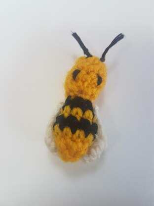 Honey pot bumble bee