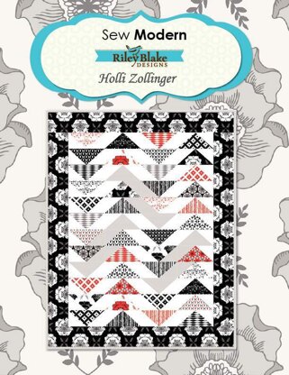 Riley Blake Sew Modern - Downloadable PDF