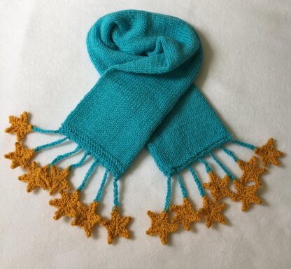 Catch A Falling Star Scarf