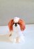 Shih Tzu Plush