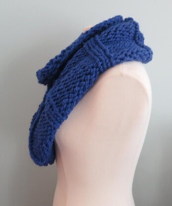 Aspen Cowl or Capelet