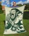 Ogre Onslaught | Fantasy Monster Mosaic Blanket