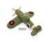Spitfire Inspired Military Aircraft