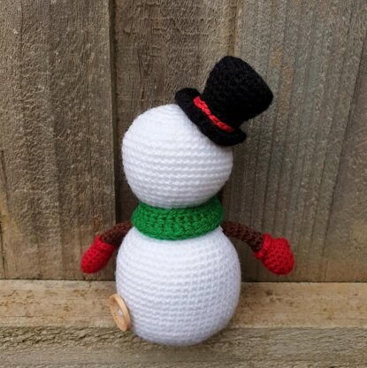 Sven the Snowman