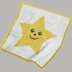C2C Yellow Funny Star Blanket 3 yarn options included Crochet Pattern