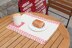 Rustic Woven Luncheon Set
