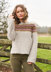 Jackie Jumper in Rowan Alpaca Classic - ZB328-00005-DEP - Downloadable PDF