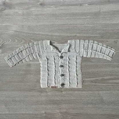 Stirling Baby Cardigan