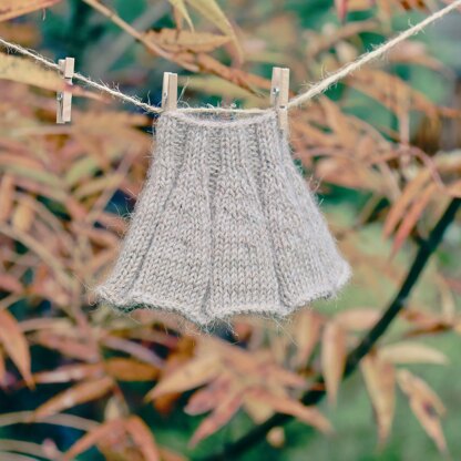 Bunny with Cozy Outfits