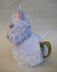 West Highland Terrier Teacosy