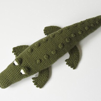 Mr. Crocodile