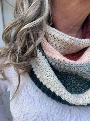 Southern Sunset Cowl