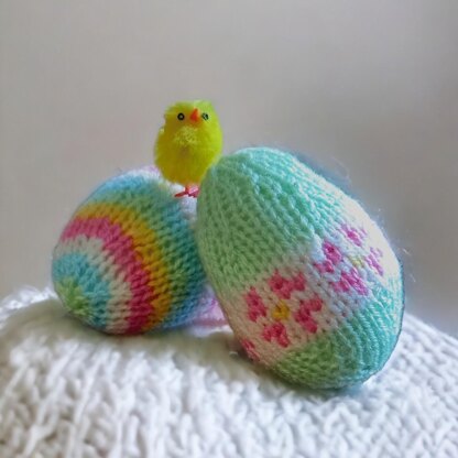 Easter Eggs