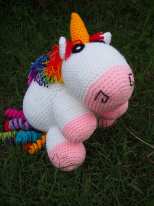 Rainbow Unicorn