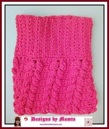 Crochet Braided Hearts Boot Cuffs Romantic Legwarmer Unique