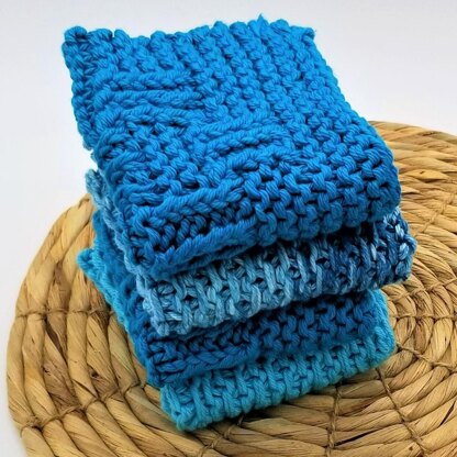 Elk Creek Dishcloth