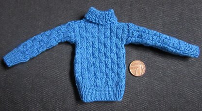 1:6th scale Ivor Jumper