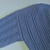 Aura Cable Sweater
