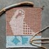 Blue-footed booby washcloths