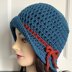 Cloche Hat with Bow