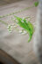 Vervaco Table Runner Kit Lily of the Valley