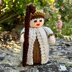 Nativity Shepherd Dolls Knitting Pattern - Toy Knitting Pattern