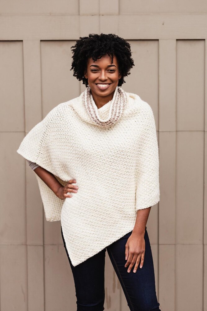 Loft sweater outlet poncho