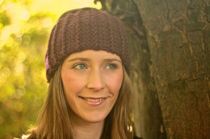 Ailsa Knitted Headband