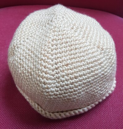 Worsted Hat