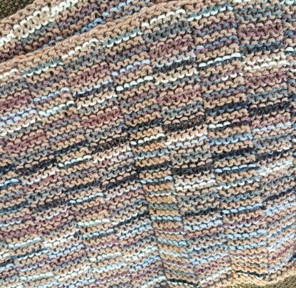 Guts For Garters Scarves