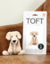 Toft Eleanor the Labrador Complete Crochet  Kit