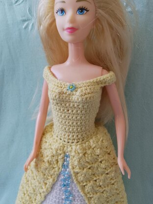 Design your own Ball Gown.