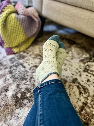 The Florence Socks