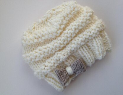 Josie Beehive Hat