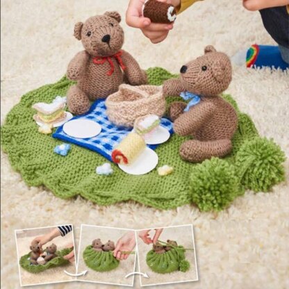 Teddy Bears Picnic