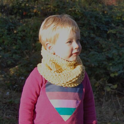 Rivuletta Cowl