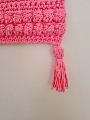 Letter E Wallhanging