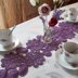 Crochet TABLE Runner CENTERPIECE - Gift for the Home
