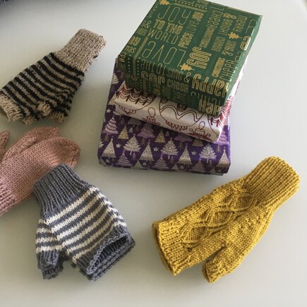 Fingerless Gloves #6