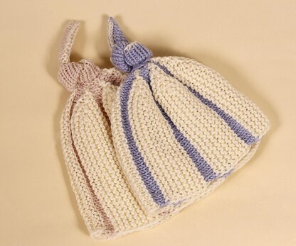 Bell Baby Hat