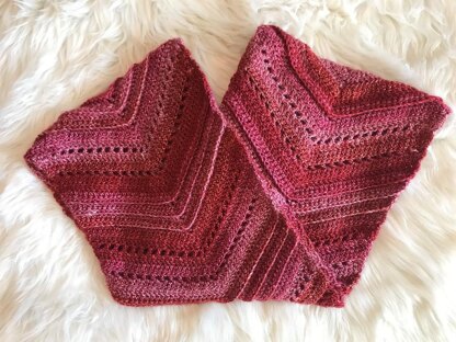 The Valentina Infinity Scarf